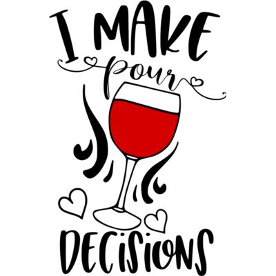 I Make Pour Decisions  Thumbnail
